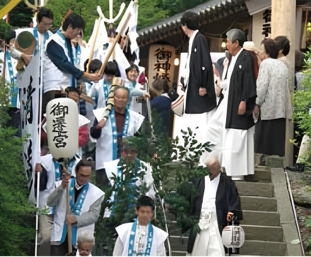 式年遷宮｜伊野天照皇大神宮