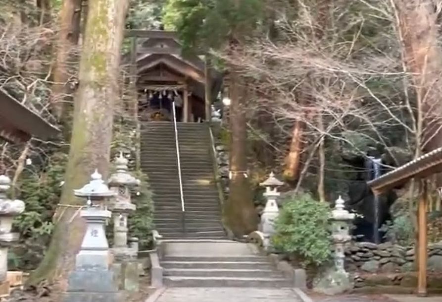 太鼓橋｜伊野天照皇大神宮