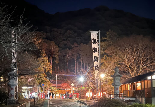 初詣｜伊野天照皇大神宮